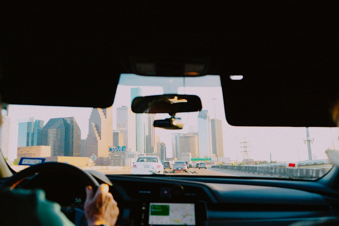 self driving car sensor