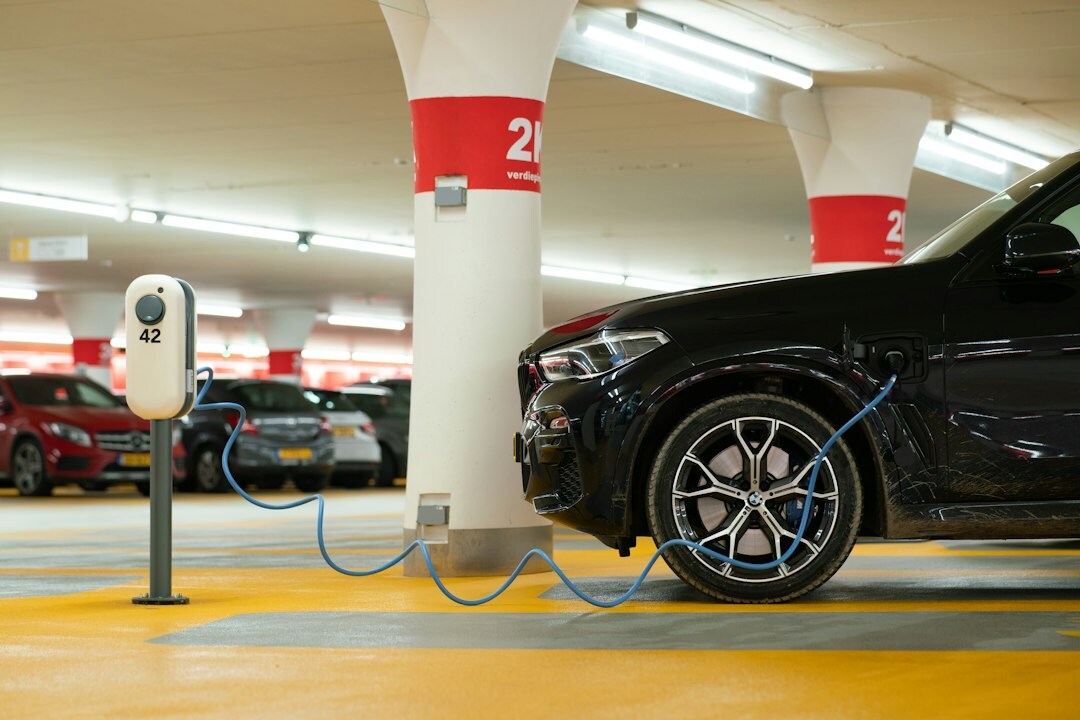 electric vehicle charging