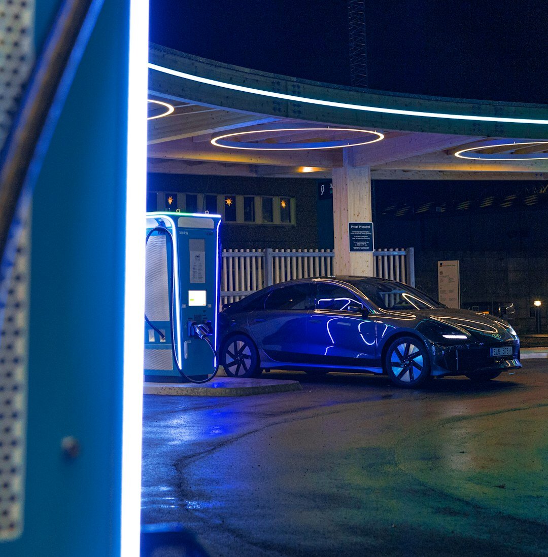 ev charging
