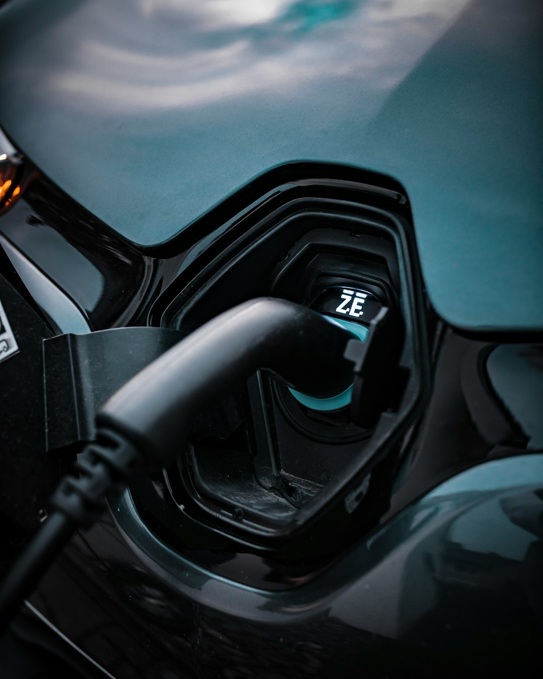 electric car charging