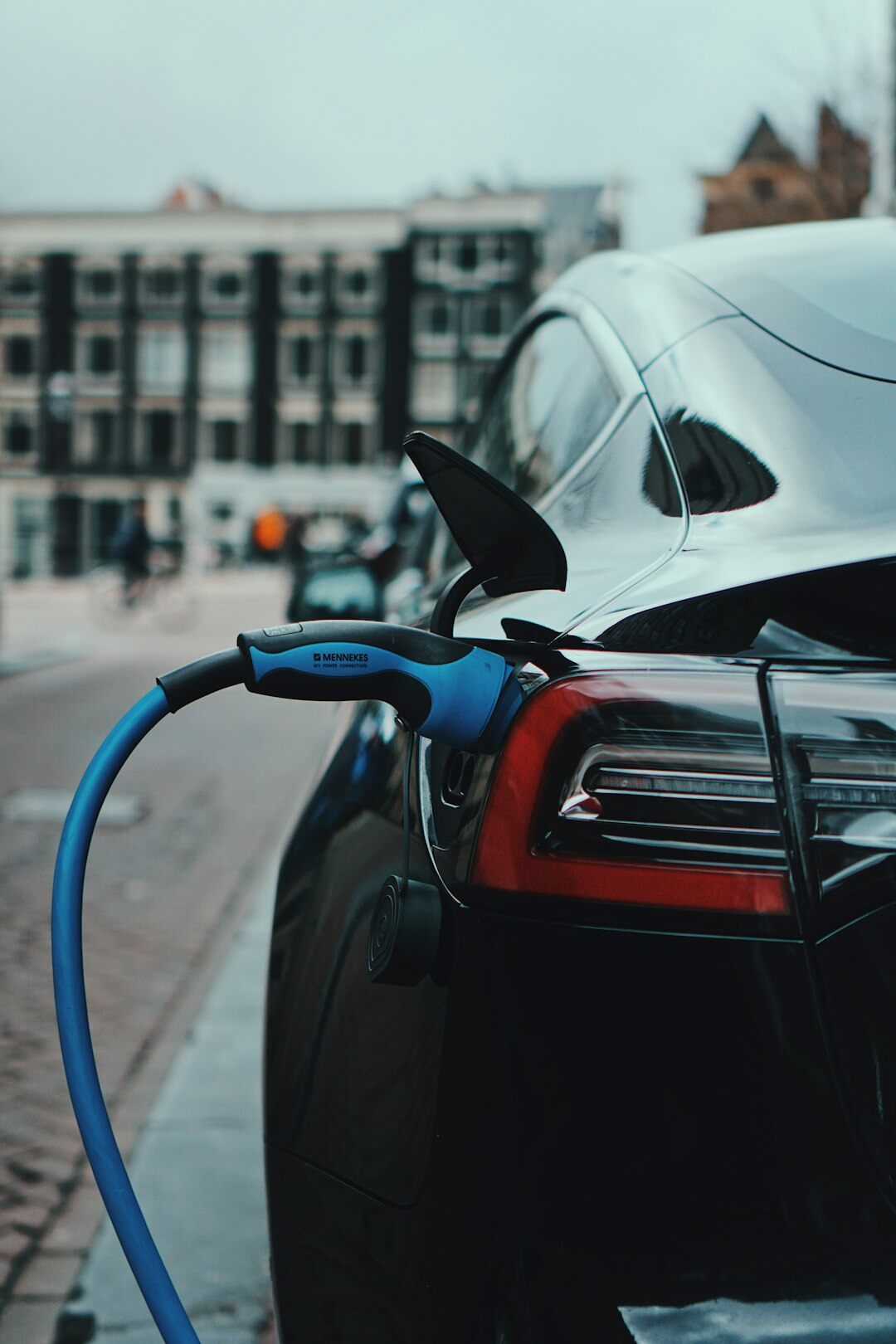 electric vehicle charging